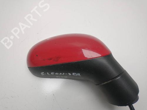 Right mirror SEAT LEON (1P1) 1.8 TSI | BP11920664C27 