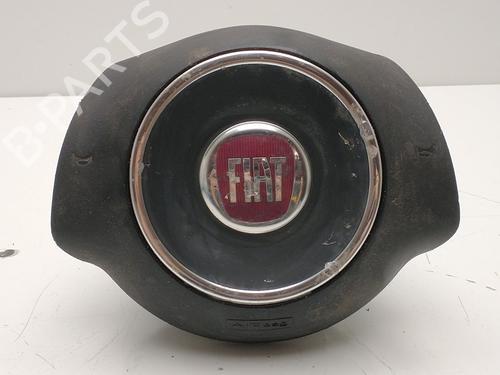 Used Driver airbag FIAT 500 (312_) 1.2 (312AXA1A) (69 hp) 30643829