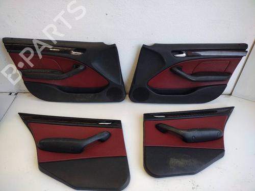 Seats set BMW 3 (E46)  | BP13380257C78 