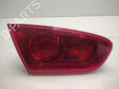 Used Left taillight SEAT LEON (1P1) [2005-2013]  28070521