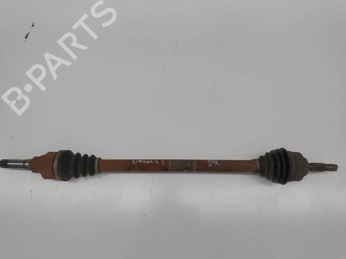 Used Right front driveshaft CITROËN C3 I (FC_, FN_) 1.4 HDi (68 hp) 7508237