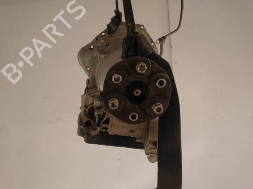 Gearbox MERCEDES-BENZ SLK (R171) 200 Kompressor (171.445) | BP8402443M3 