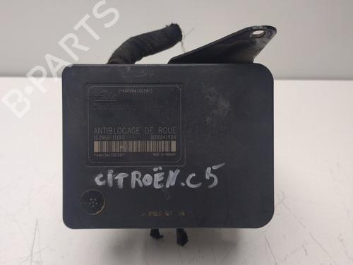 Used ABS pump ABS pump CITROËN C5 II (RC_) [2004-2008] 34245922 34245922