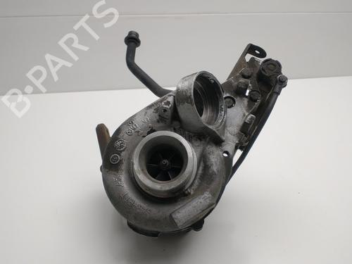 Used Turbocharger/Supercharger MERCEDES-BENZ C-CLASS Coupe (CL203) C 220 CDI (203.706) (143 hp) 31611450