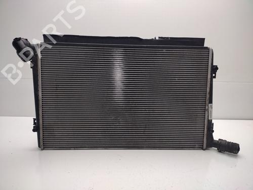 Køler SEAT LEON (1P1) 1.9 TDI (105 hp) 30580148