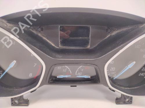 Instrument cluster FORD FOCUS III  | BP10214284C47 