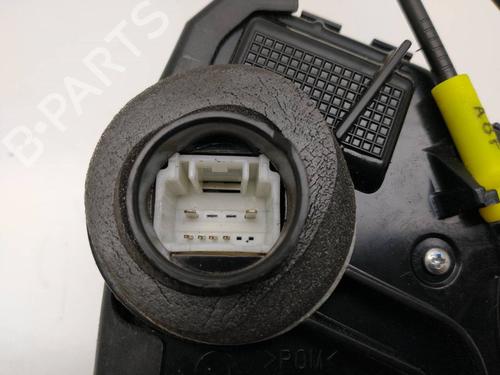 Front right lock TOYOTA AURIS (_E18_) 1.8 Hybrid (ZWE186_, ZWE186R) | BP21389449C97
