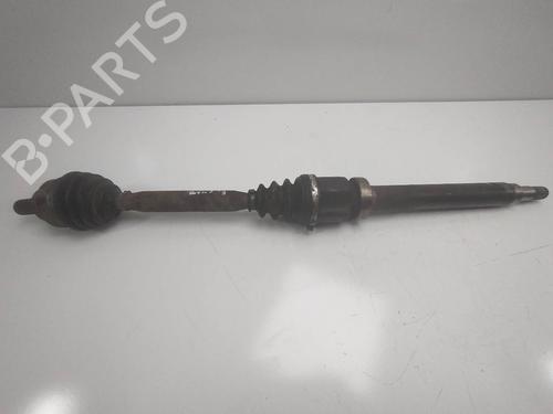 Drivaksel fortil Højre FORD C-MAX (DM2) 2.0 TDCi (110 hp) 11338520