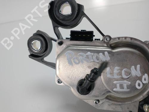 Rear wiper motor SEAT LEON (1P1)  | BP7509155M102 