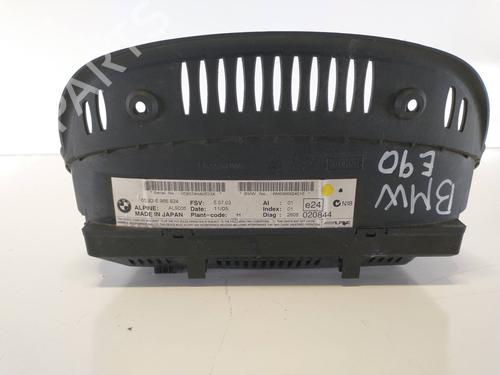 Display BMW 3 Touring (E91) 318 d (143 hp) 7507666