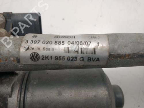 Front wiper motor VW TOURAN (1T1, 1T2)  | BP23143748M29 