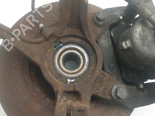 Left front steering knuckle FORD FIESTA VI (CB1, CCN) 1.4 TDCi | BP37718961M25 - Image 4