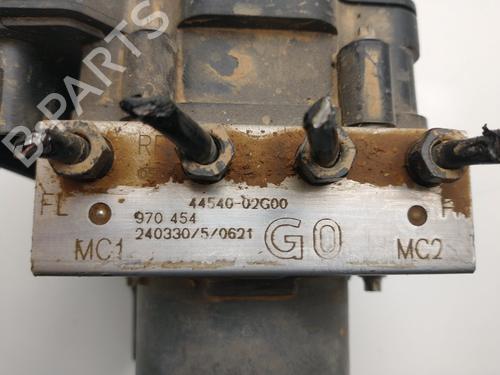 ABS pump TOYOTA COROLLA Hatchback (_E21_, _EA1_, _EH1_) | BP31817027M43