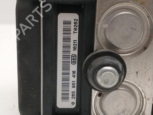 ABS pump CITROËN C5 III (RD_)  | BP24114815M43 