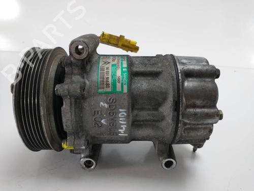 Used AC compressor CITROËN C3 Pluriel (HB_) 1.4 HDi (68 hp) 7509185