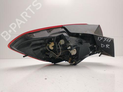 Right taillight OPEL ASTRA J Sports Tourer (P10)  | BP31062697C35 