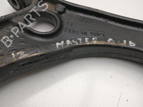 Left front suspension arm RENAULT MASTER III Bus (JV) | BP34736275M12 - Image 5
