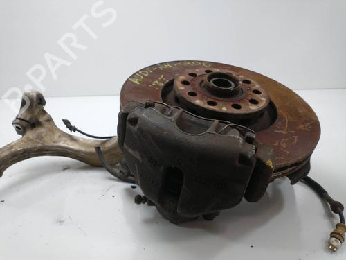 Right front steering knuckle AUDI A4 B6 (8E2) 1.8 T | BP7653689M26 