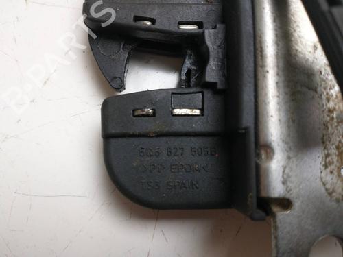 Tailgate lock VW POLO (9N_, 9A_) 1.4 16V | BP15617252C101 