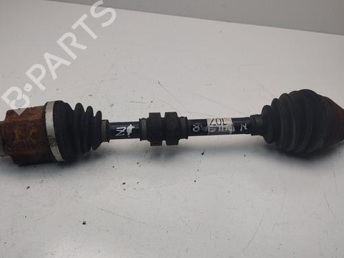 Used Left front driveshaft NISSAN PULSAR Hatchback (C13) [2014-2026]  31931043