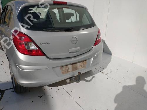 Transmisión delantera derecha OPEL CORSA D (S07)  | BP29865761M39