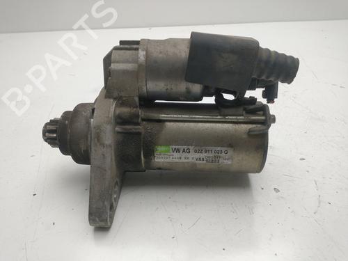 Startmotor SKODA FABIA I (6Y2) 1.4 (60 hp) 28168517
