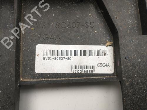 Radiator fan FORD FOCUS IV (HN) | BP30649505M35