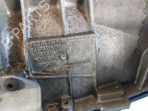 Gearbox BMW X5 (E70) xDrive 30 d | BP16115200M3 