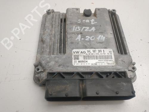 Used Engine control unit (ECU) VW GOLF VII (5G1, BQ1, BE1, BE2) [2012-2021]  29338272