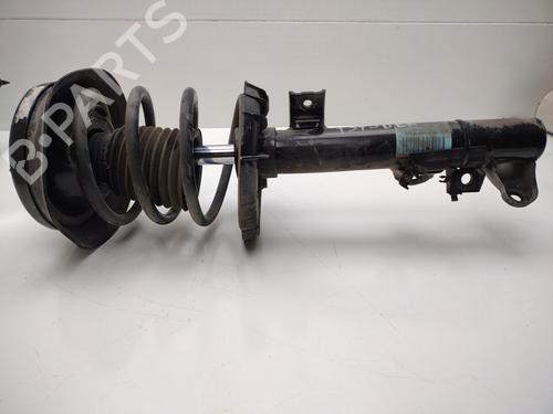 Used Right front shock absorber MERCEDES-BENZ C-CLASS (W203) [2000-2007]  23039157