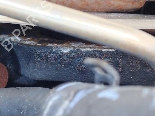 Engine VW PASSAT B6 (3C2)  | BP31252719M1 