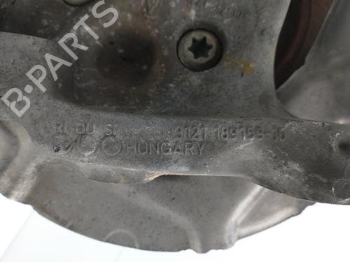 Left front steering knuckle BMW 1 (E87) | BP31808278M25