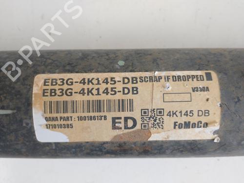 Driveshaft FORD RANGER (TKE) 2.2 TDCi 4x4 | BP37015340M37 - Image 7