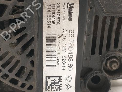 Alternator CITROËN C4 II (NC_) | BP30612607M7