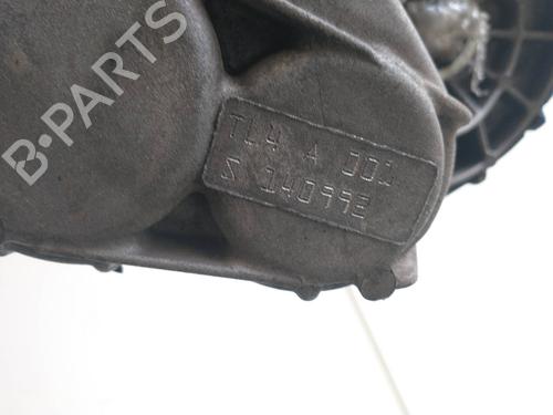 Gearbox RENAULT MEGANE II (BM0/1_, CM0/1_)  | BP8200780M3 
