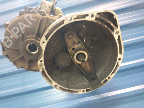 Gearbox SMART CITY-COUPE (450)  | BP7507474M3 