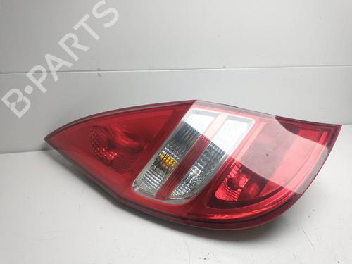 Used Left taillight HYUNDAI i30 (FD) [2007-2012]  12340394