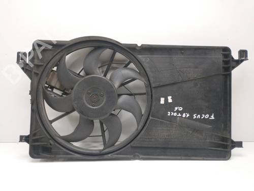 Køleventilator elektrisk FORD FOCUS II (DA_, HCP, DP) [2004-2013]  8254993