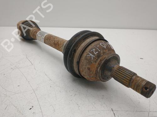Left front driveshaft PEUGEOT PARTNER Tepee  | BP33625818M38  - Image 5