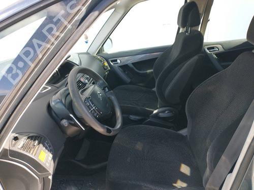 Engine CITROËN C4 Picasso I MPV (UD_) 2.0 HDi 138 | BP17541322M1