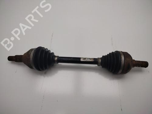 Used Left front driveshaft OPEL ASTRA J Sports Tourer (P10) [2010-2015]  29711116