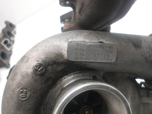 Turbocharger/Supercharger HYUNDAI SANTA FÉ I (SM) 2.0 CRDi | BP15232727M71 