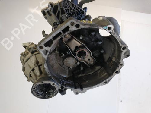 Manual gearbox SEAT TOLEDO III (5P2) 1.9 TDI (105 hp) JCX |