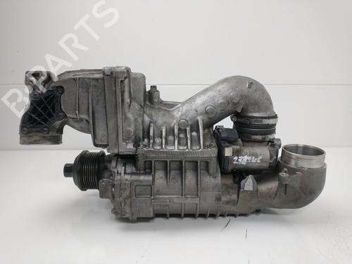 Turbocharger/Supercharger MERCEDES-BENZ C-CLASS (W203) C 180 Kompressor (203.046) | BP17120136M71 