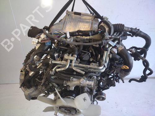 Used Engine TOYOTA LAND CRUISER PRADO (_J15_) [2009-2025]  29410719