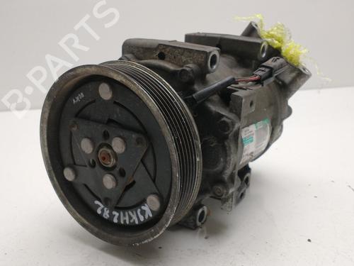 AC-Kompressor NISSAN QASHQAI II (J11, J11_) [2013-2025]  30580128