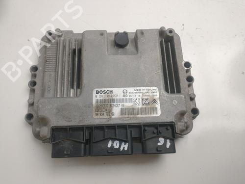 Used Engine control unit (ECU) CITROËN C4 Picasso I MPV (UD_) [2006-2015]  29340579