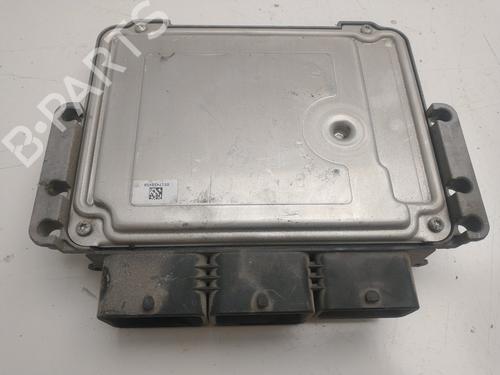 Engine control unit (ECU) CITROËN C3 II (SC_) 1.4 HDi 70 (SC8HZC, SC8HR0, SC8HP4) | BP29335370M57 