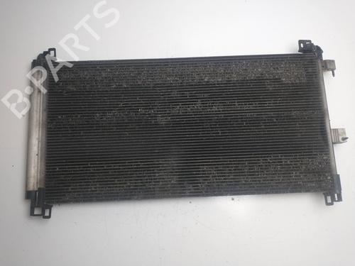 Used AC radiator PEUGEOT 508 I (8D_) 2.2 HDi (204 hp) 15876580