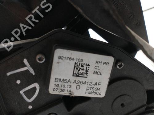 Rear right lock FORD FOCUS III 1.6 TDCi | BP11868025C99 